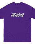 Genova Big Print Shirt