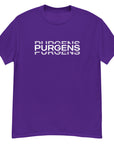 Purgens Big Print Shirt