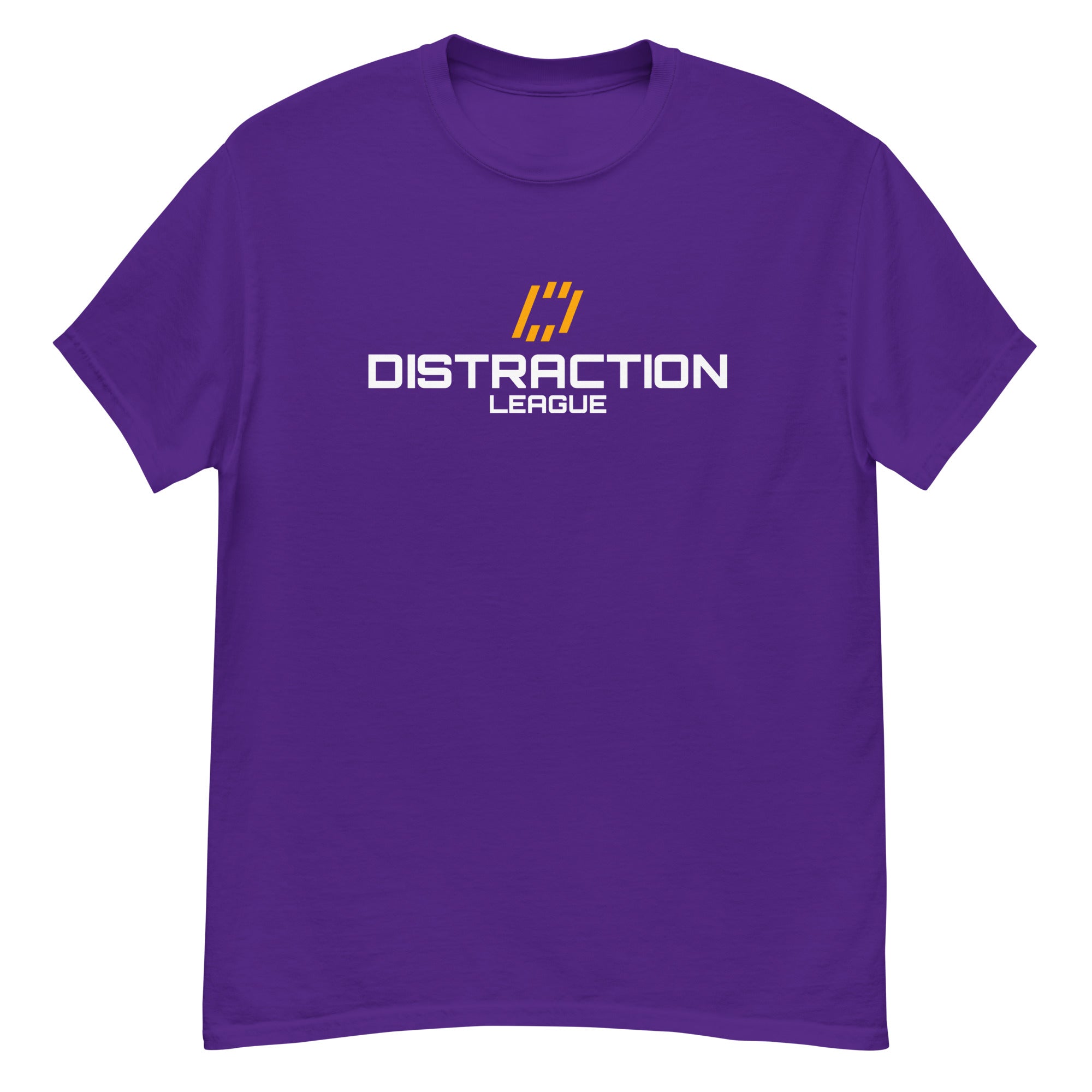 Distraction Big Print Shirt