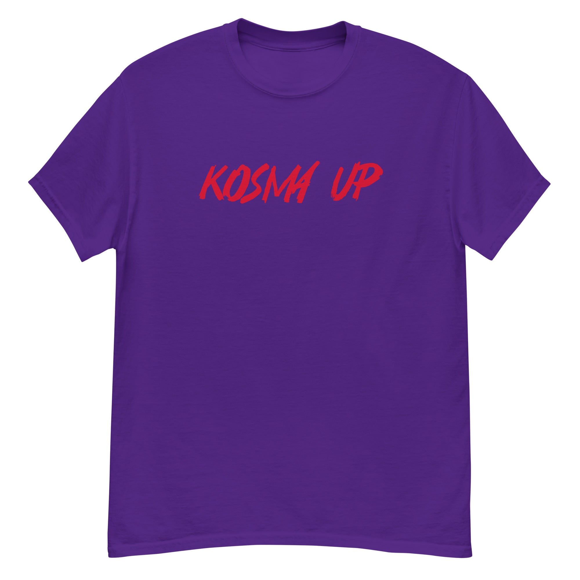 Kosma Big Print Shirt