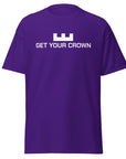 Crown Zero Big Print Shirt