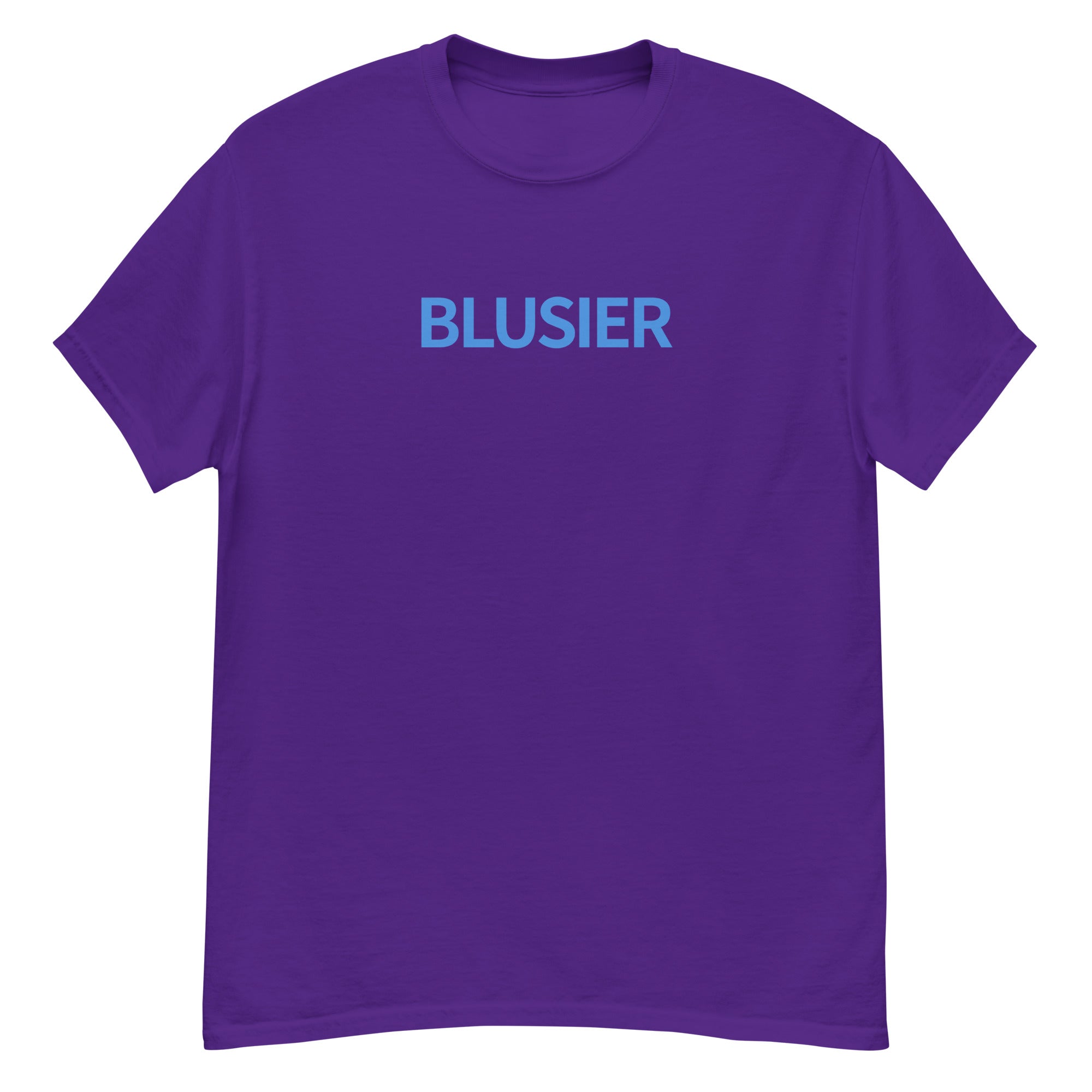 Blusier Big Print Shirt