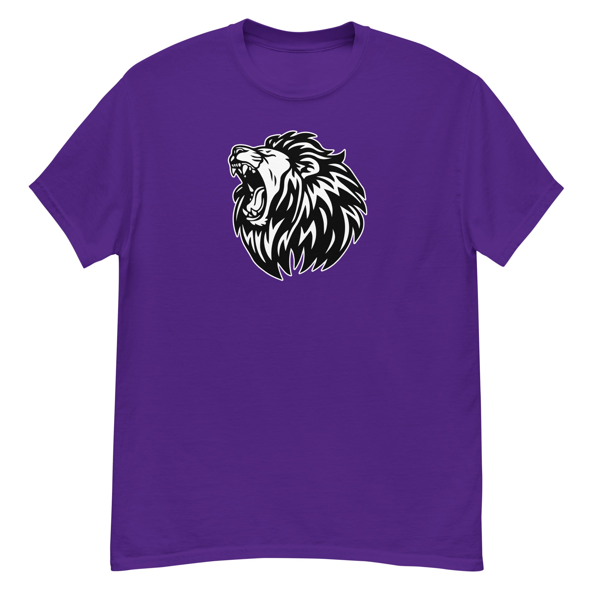 Aslantics Big Print Shirt