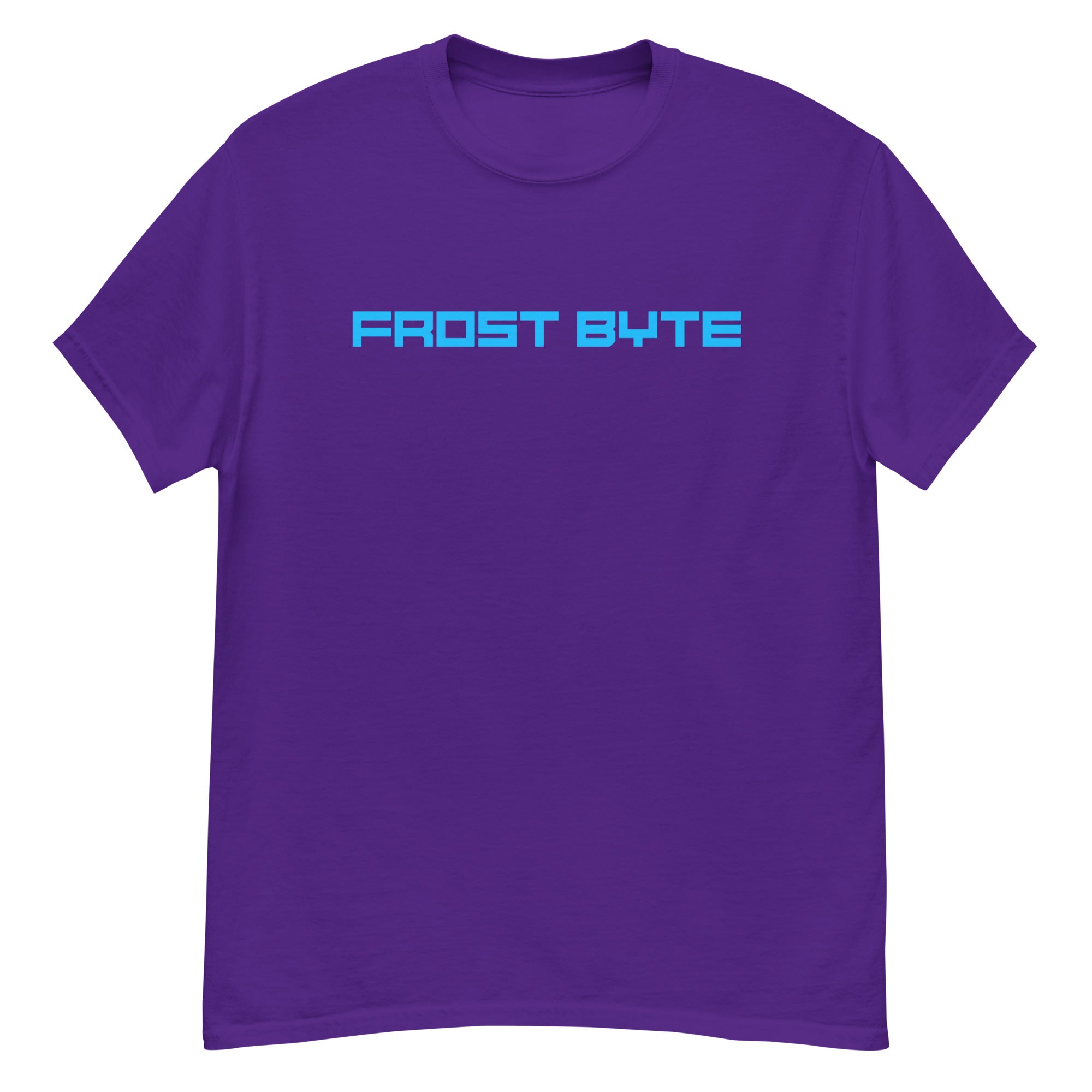 Frost Byte Big Print Shirt