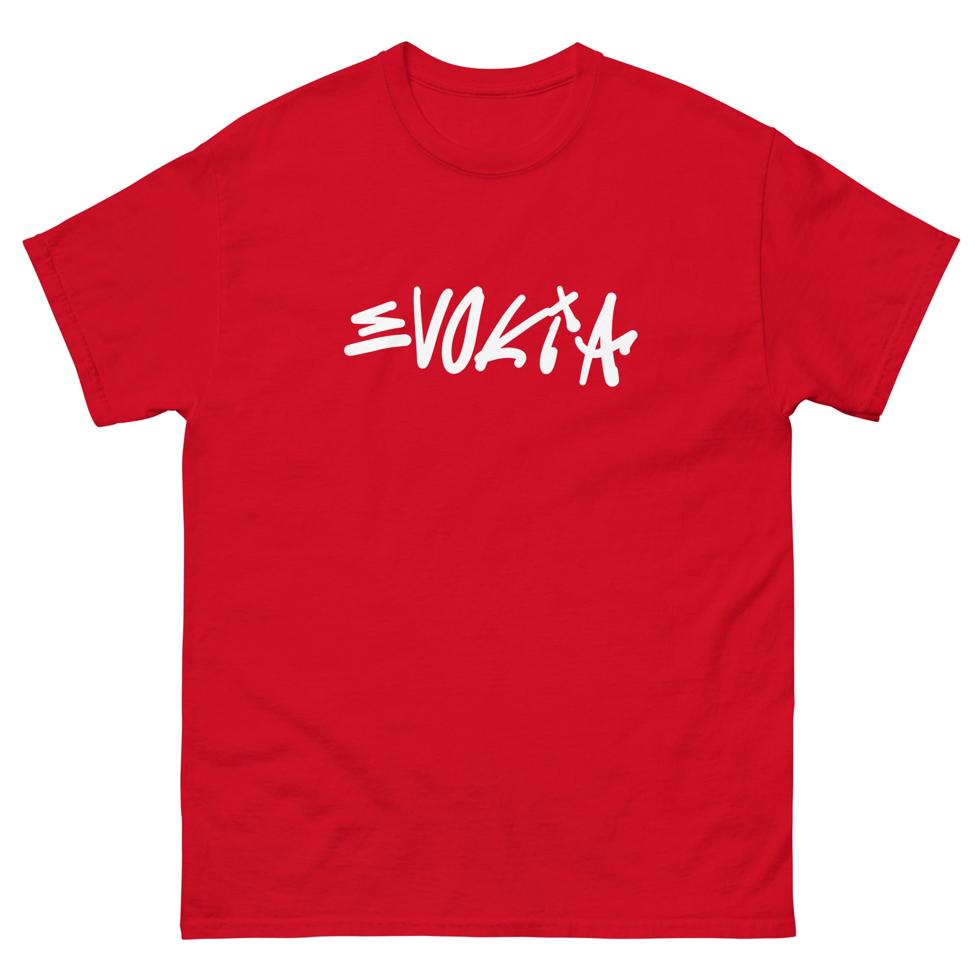 Evokia Big Print Shirt