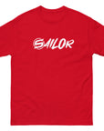 Sailor Big Print Shirt