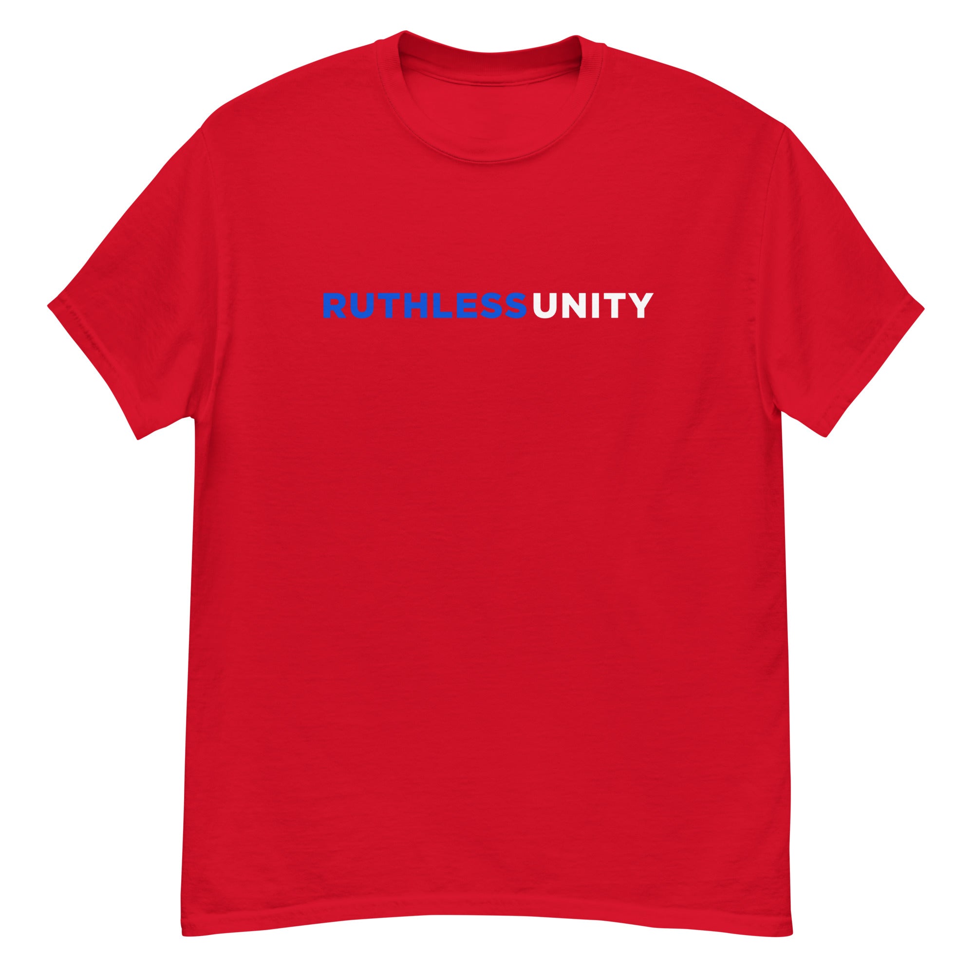 Ruthless Big Print Shirt
