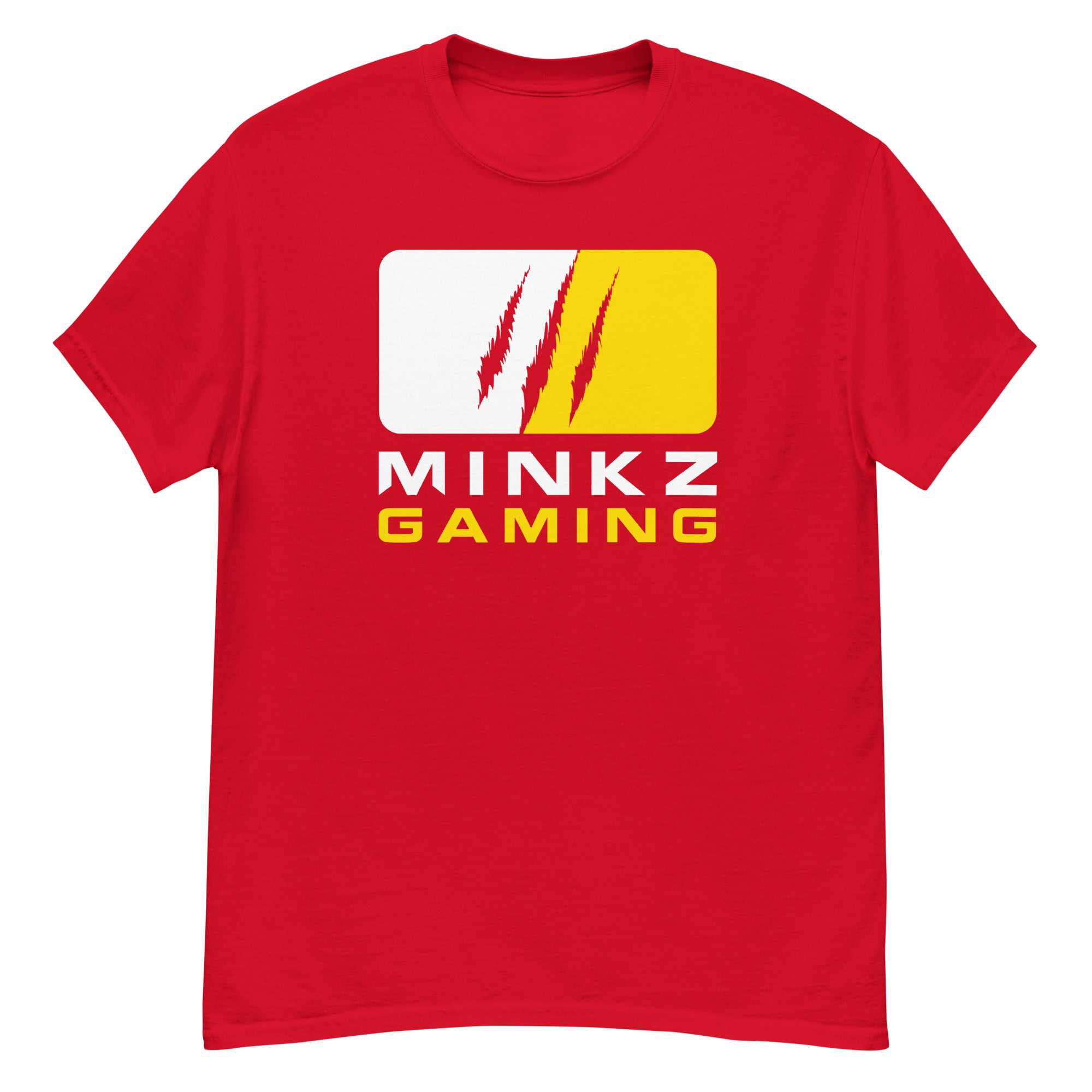 MINKZ Big Print Shirt