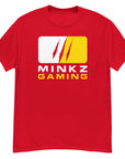 MINKZ Big Print Shirt