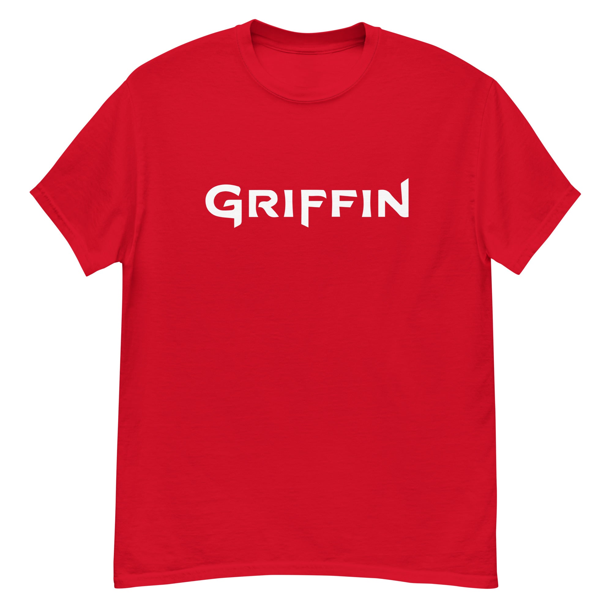 Griffin Big Print Shirt
