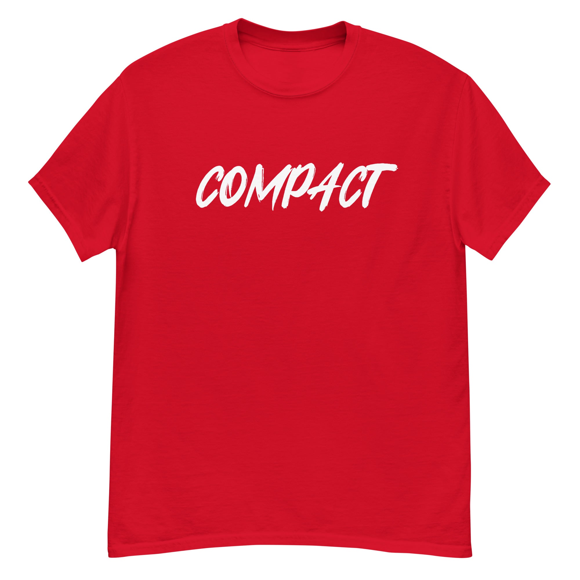 Compact Big Print Shirt
