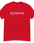 Scrimps Big Print Shirt