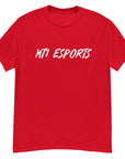 MT1 Big Print Shirt