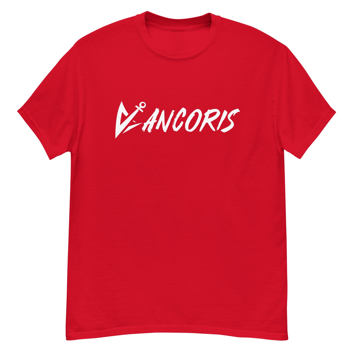 Ancoris Big Print Shirt