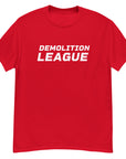 Demolition Big Print Shirt