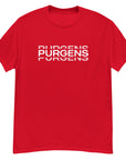 Purgens Big Print Shirt