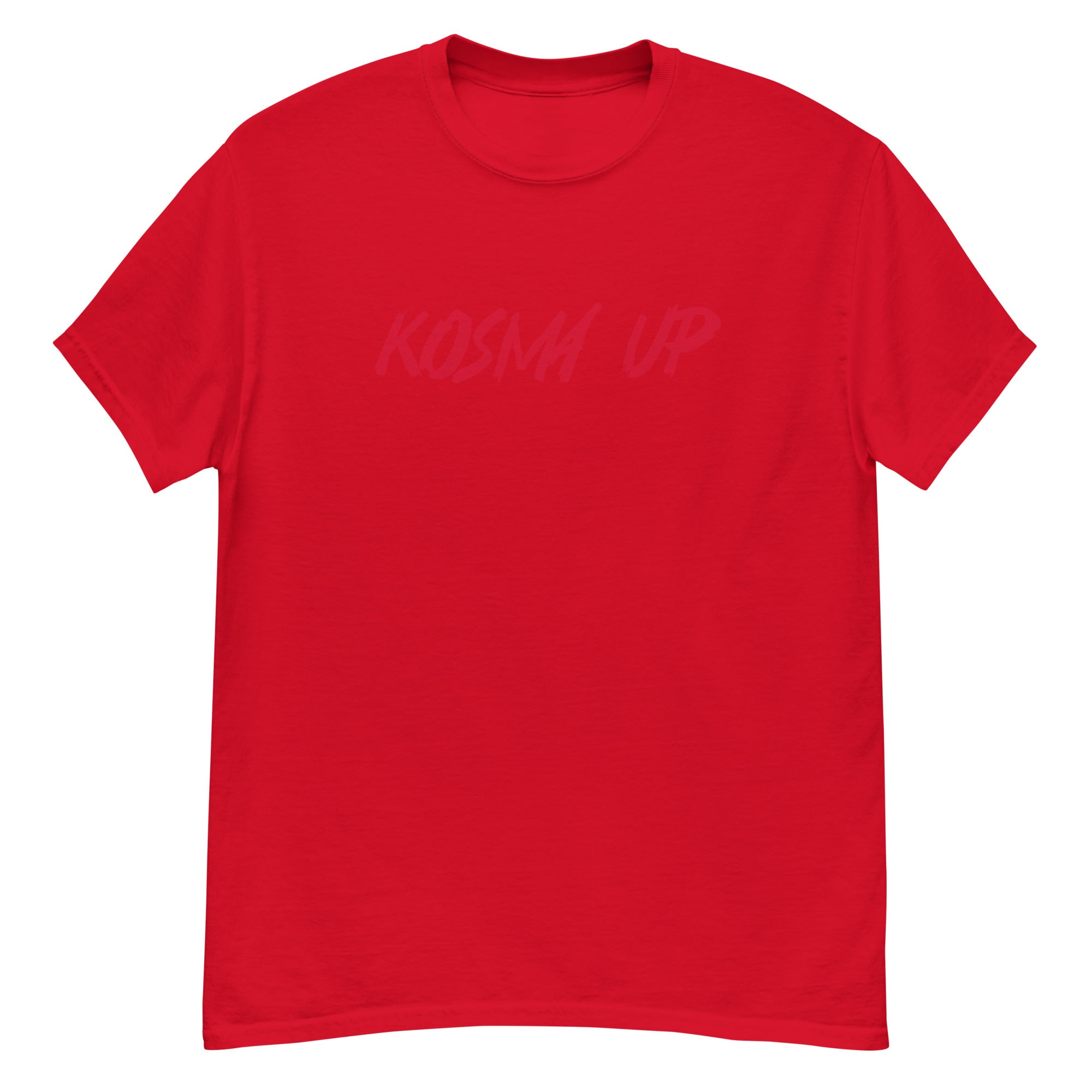 Kosma Big Print Shirt