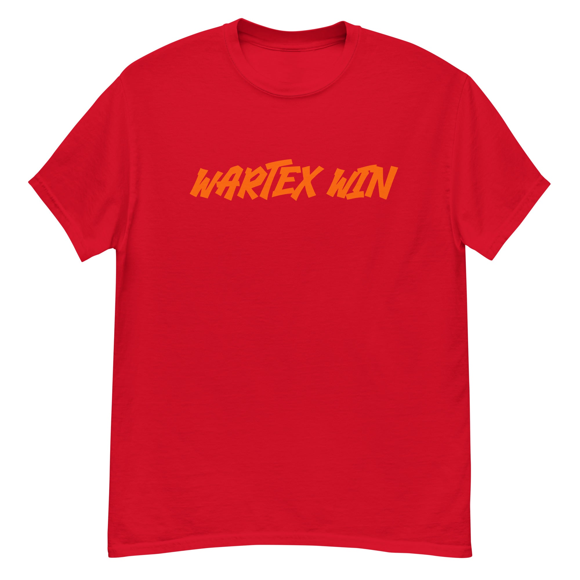Wartex Big Print Shirt