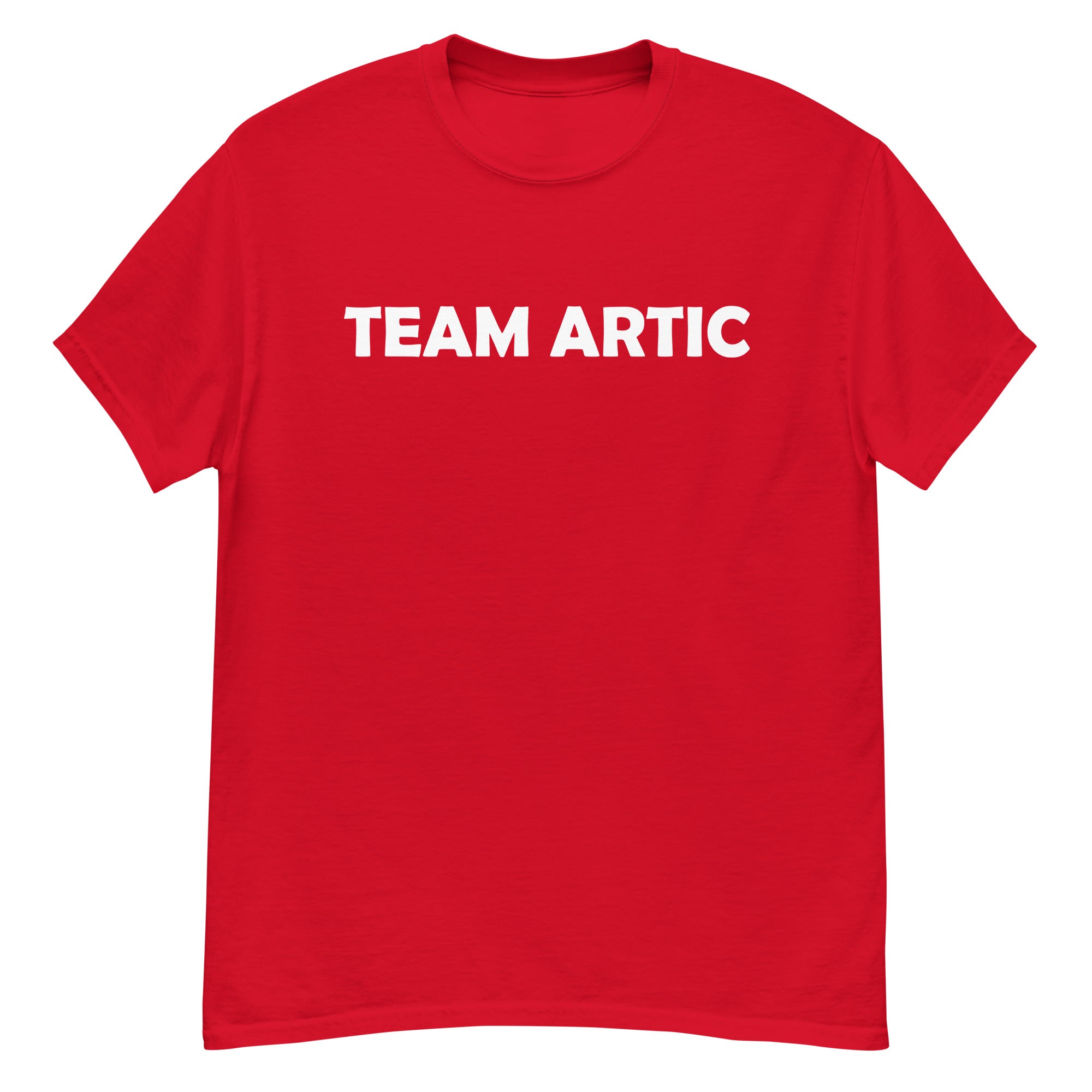 Artic Big Print Shirt