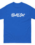 Sailor Big Print Shirt