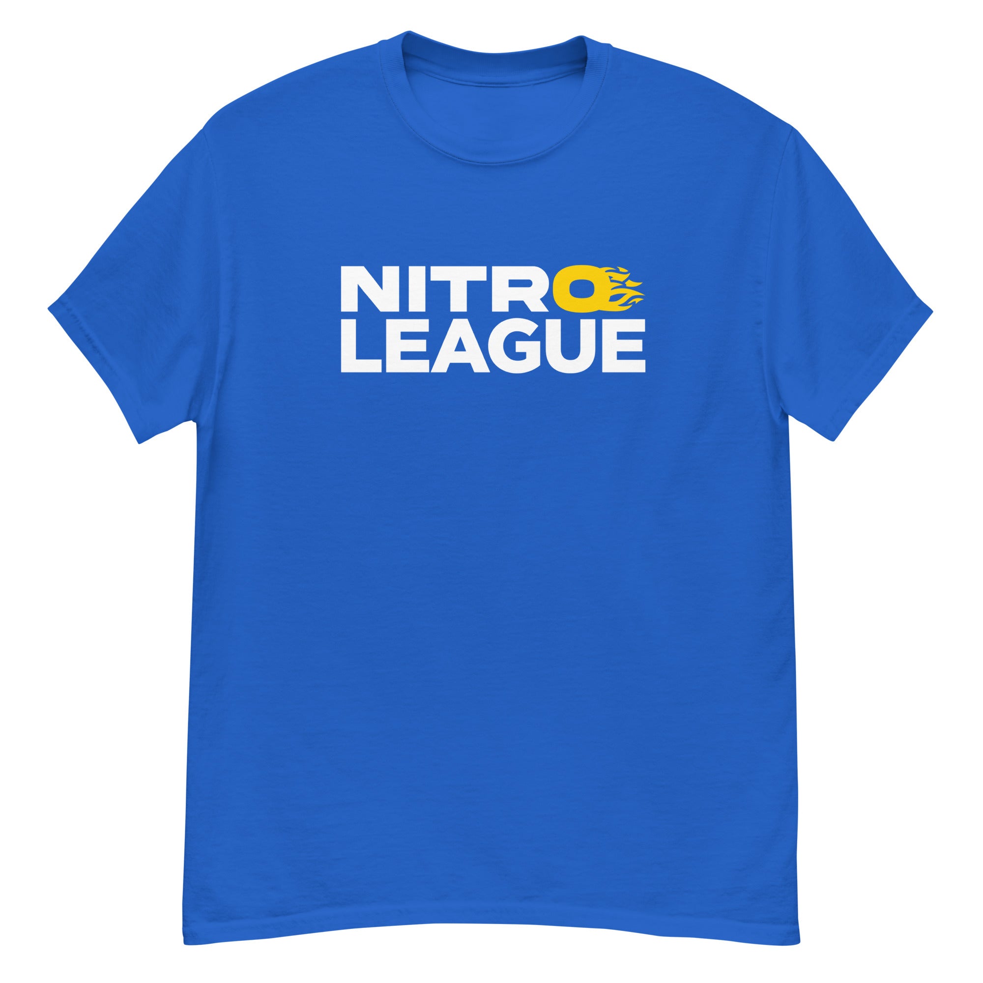 Nitro League Big Print Shirt