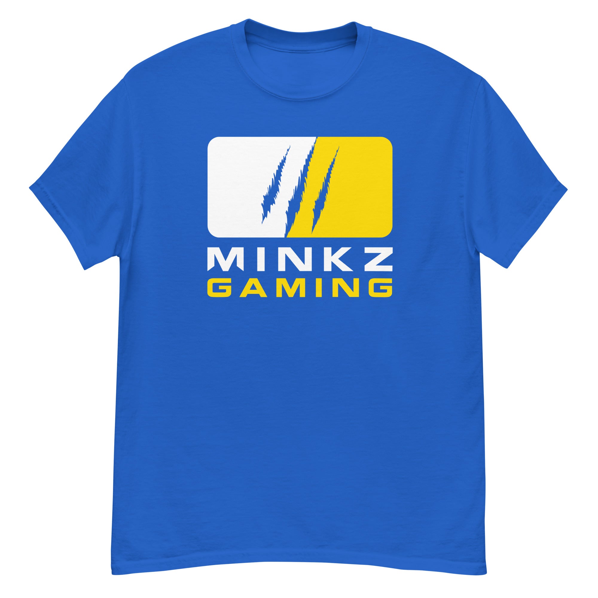 MINKZ Big Print Shirt