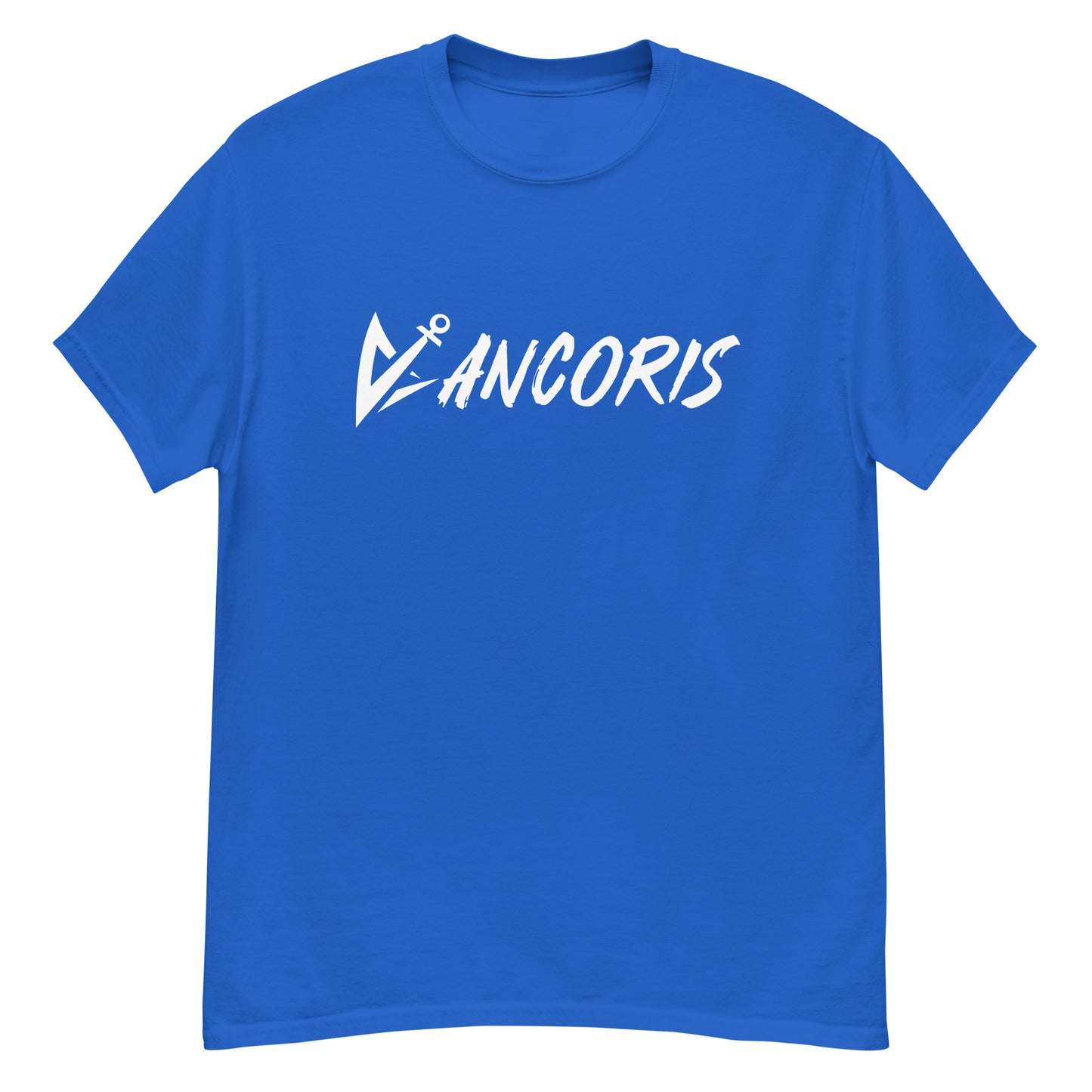Ancoris Big Print Shirt