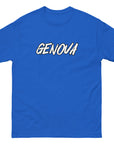 Genova Big Print Shirt