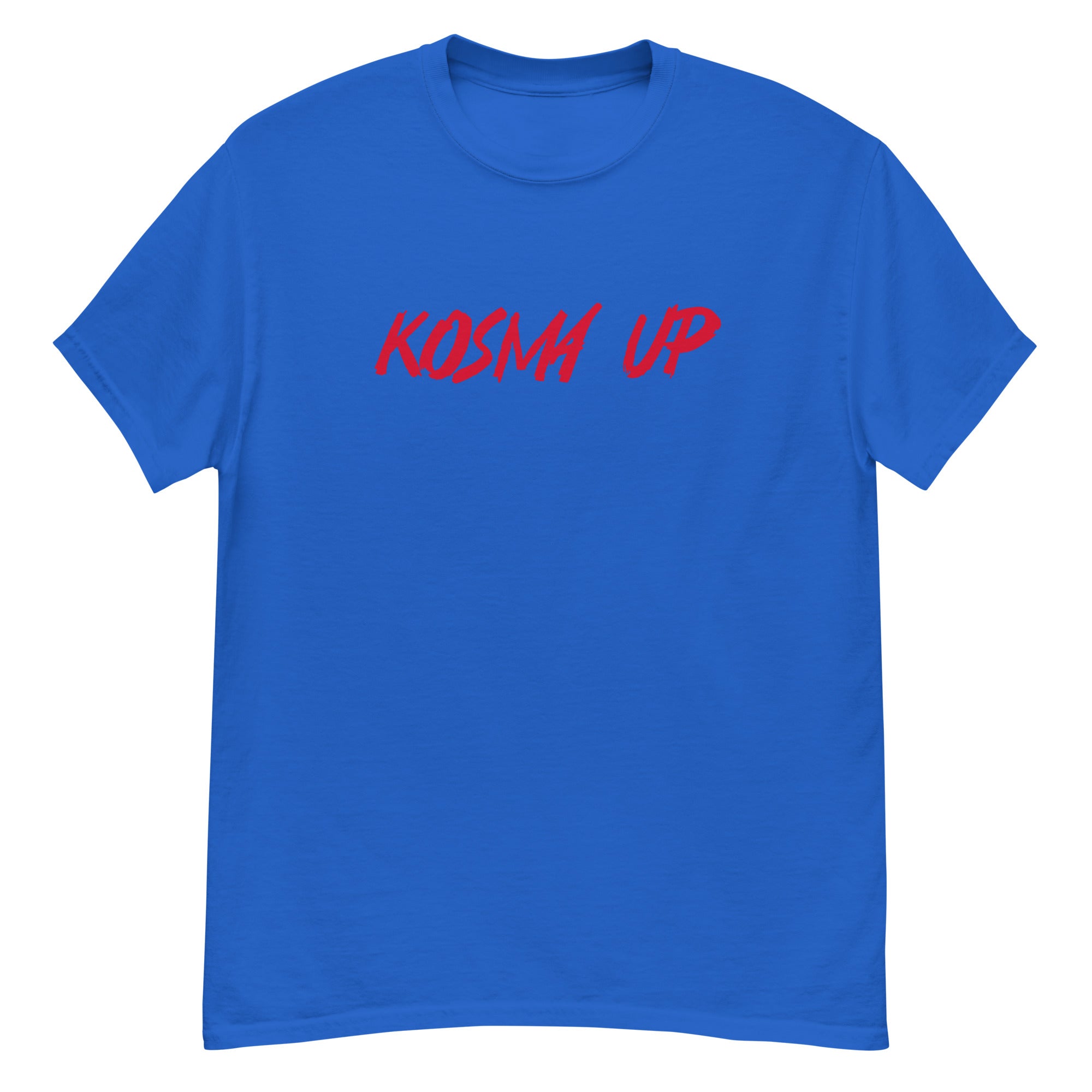 Kosma Big Print Shirt