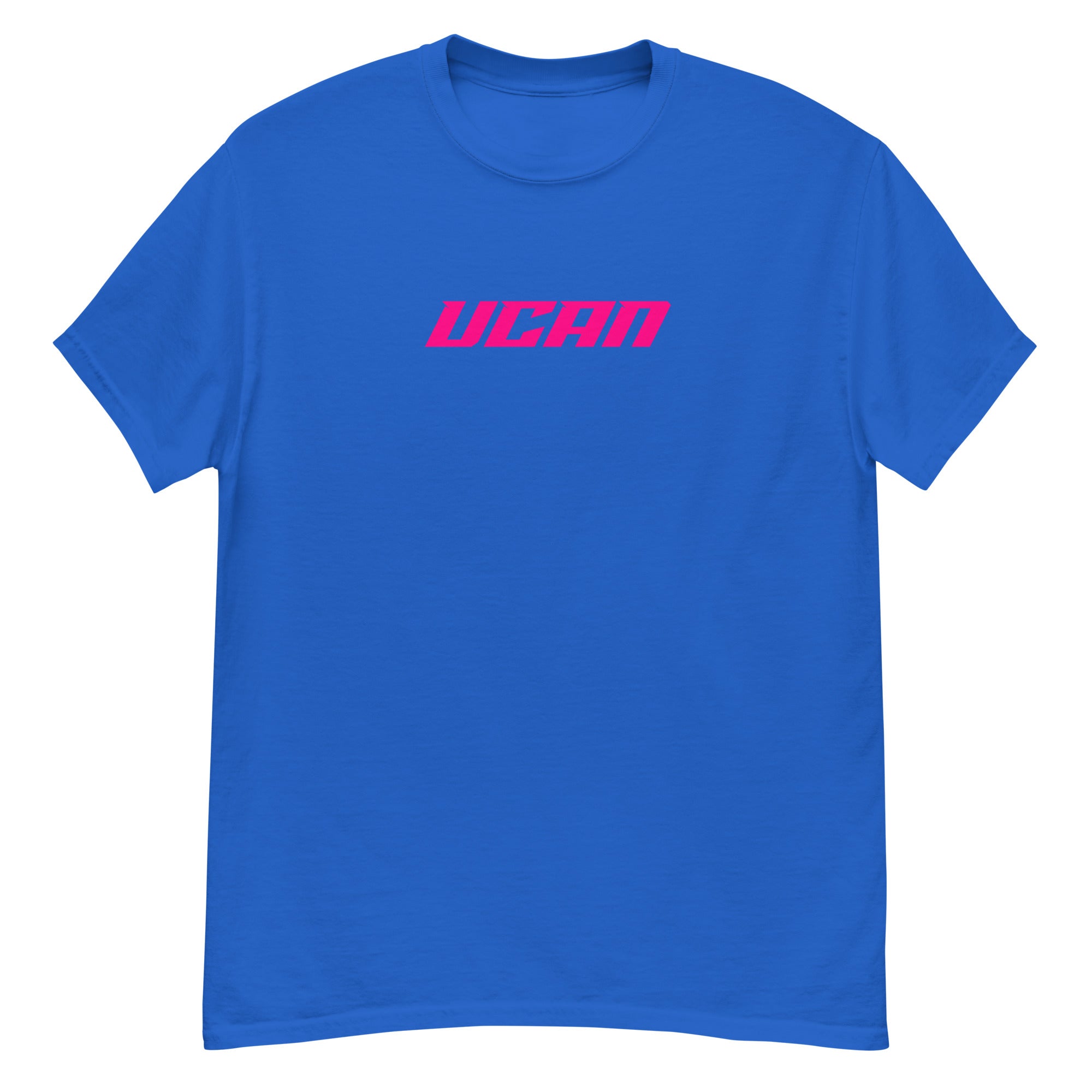 UCAN Big Print Shirt