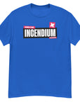 Incendium Big Print Shirt