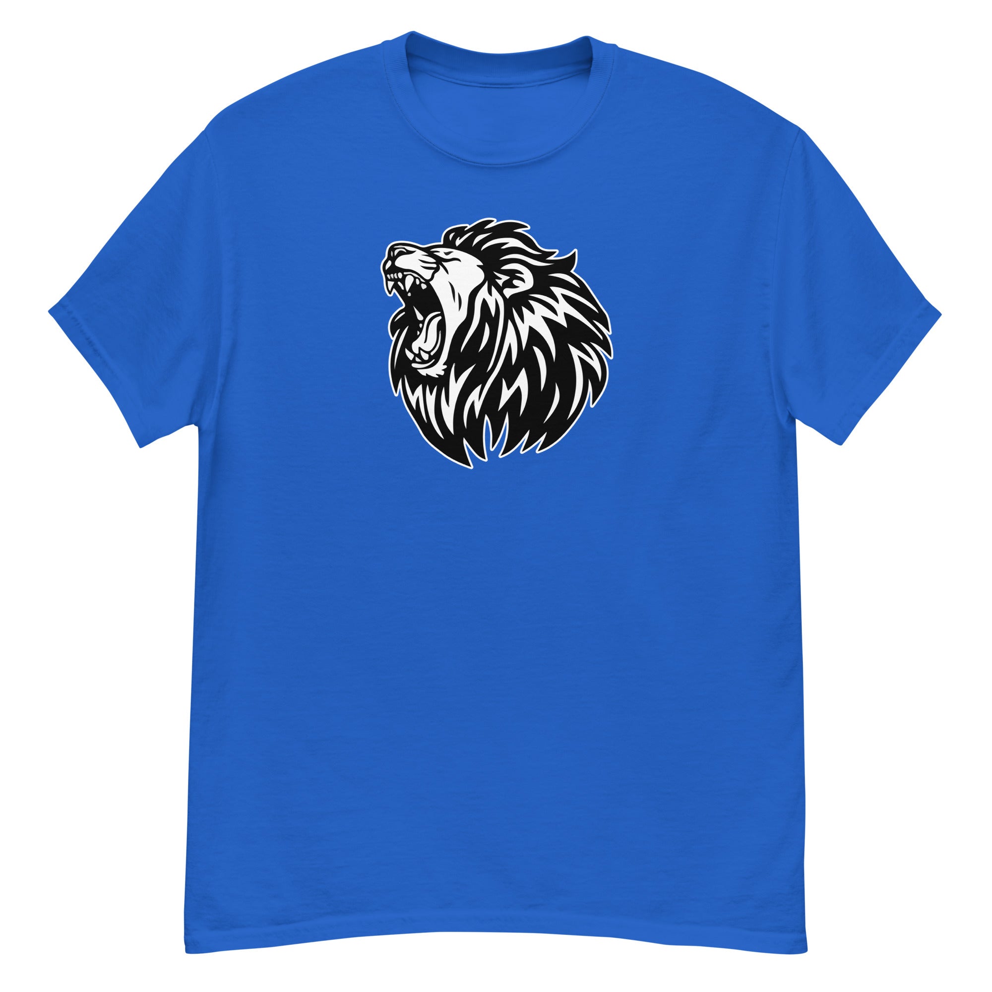 Aslantics Big Print Shirt