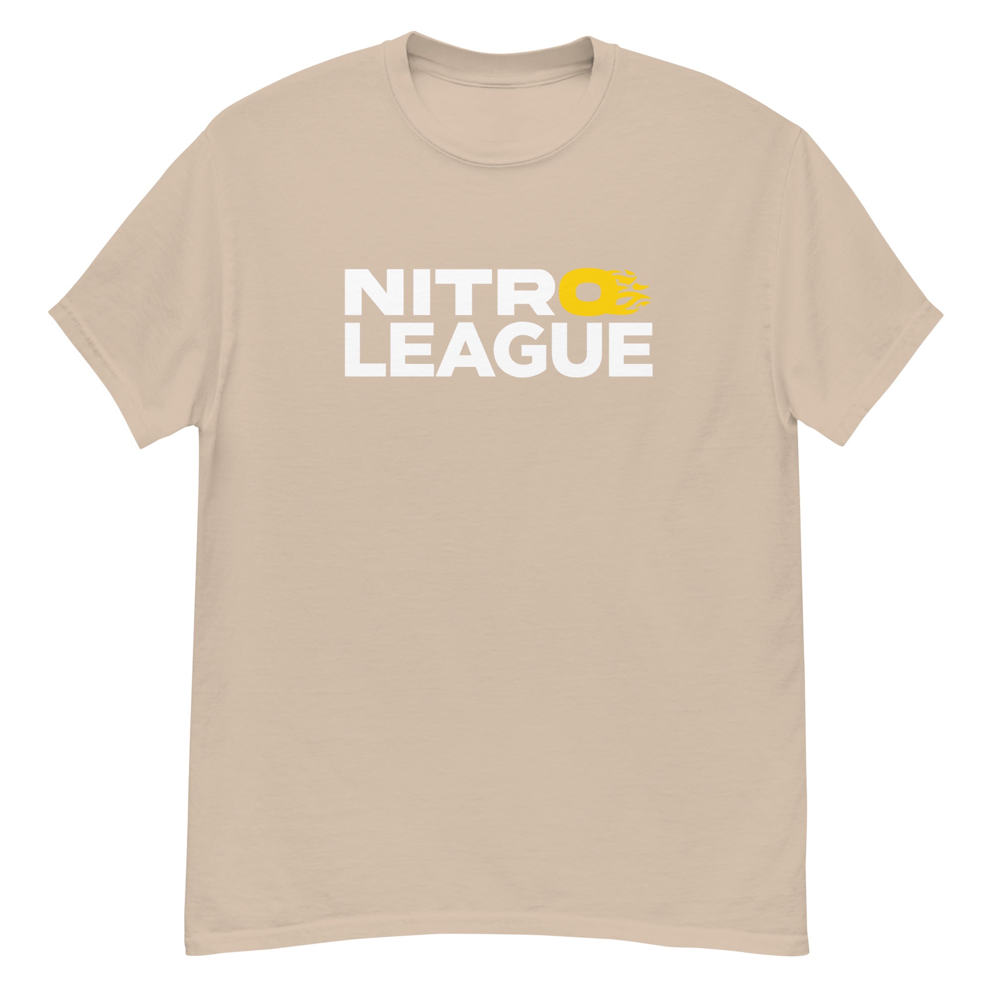 Nitro League Big Print Shirt