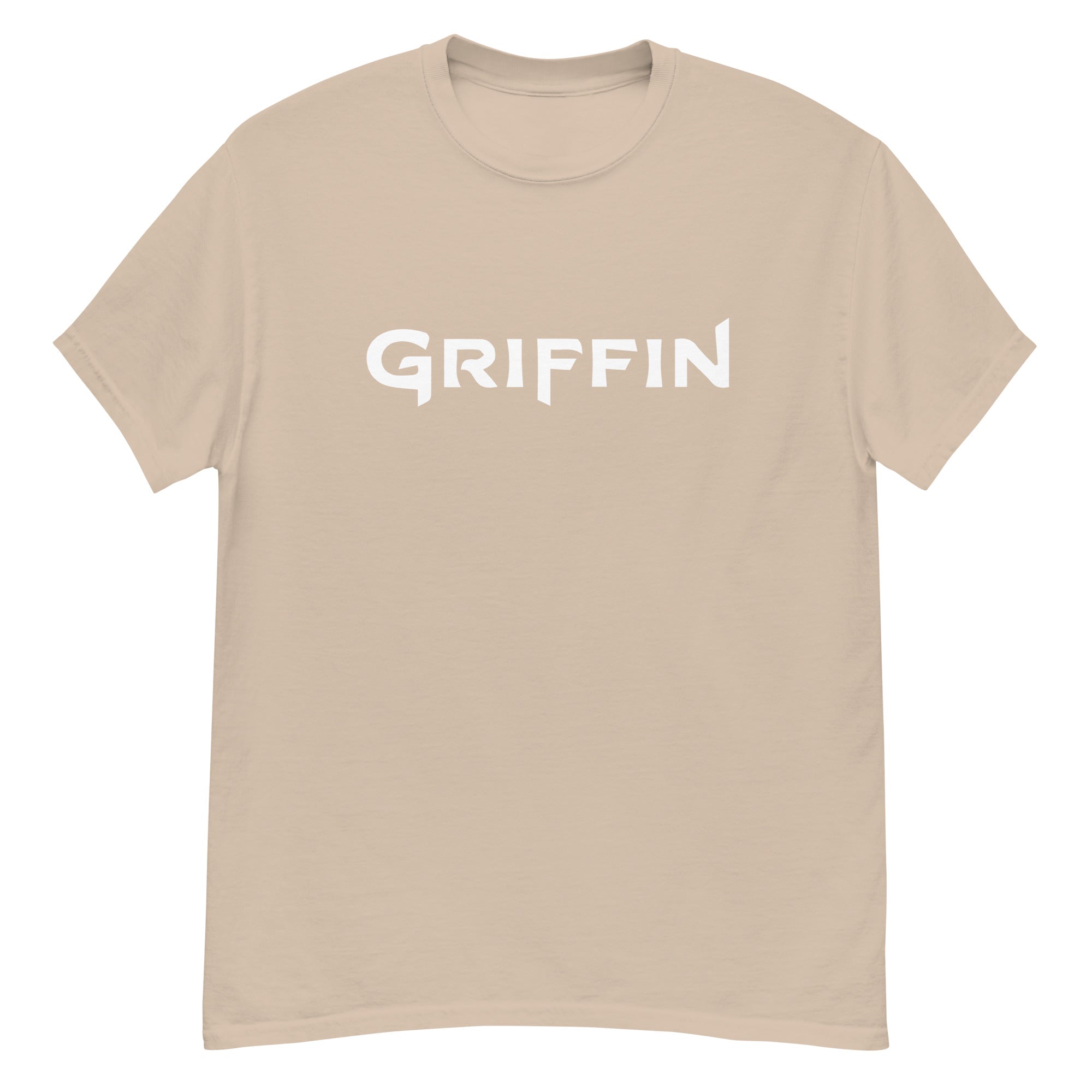 Griffin Big Print Shirt