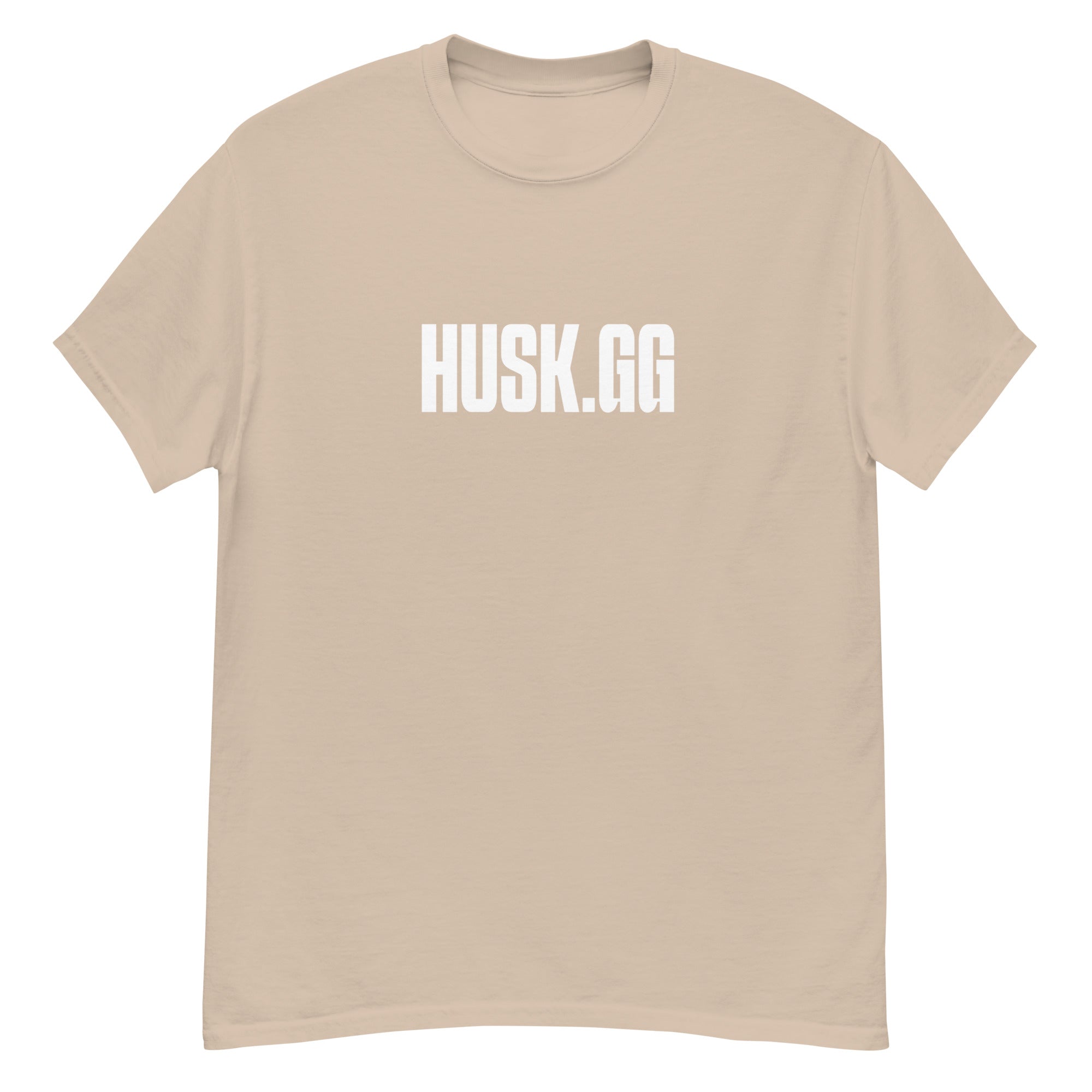 Husk.gg Big Print Shirt