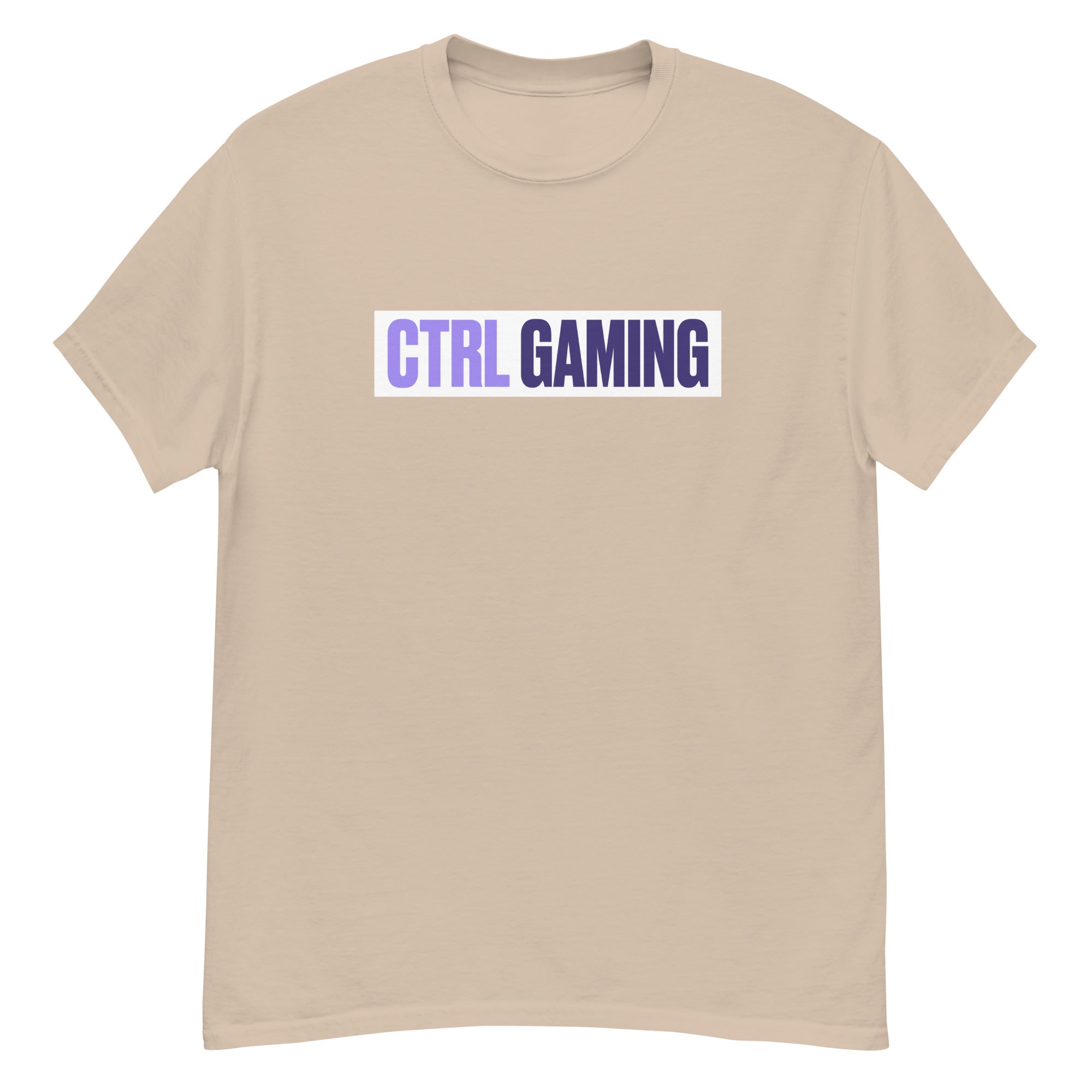 CTRL Big Print Shirt