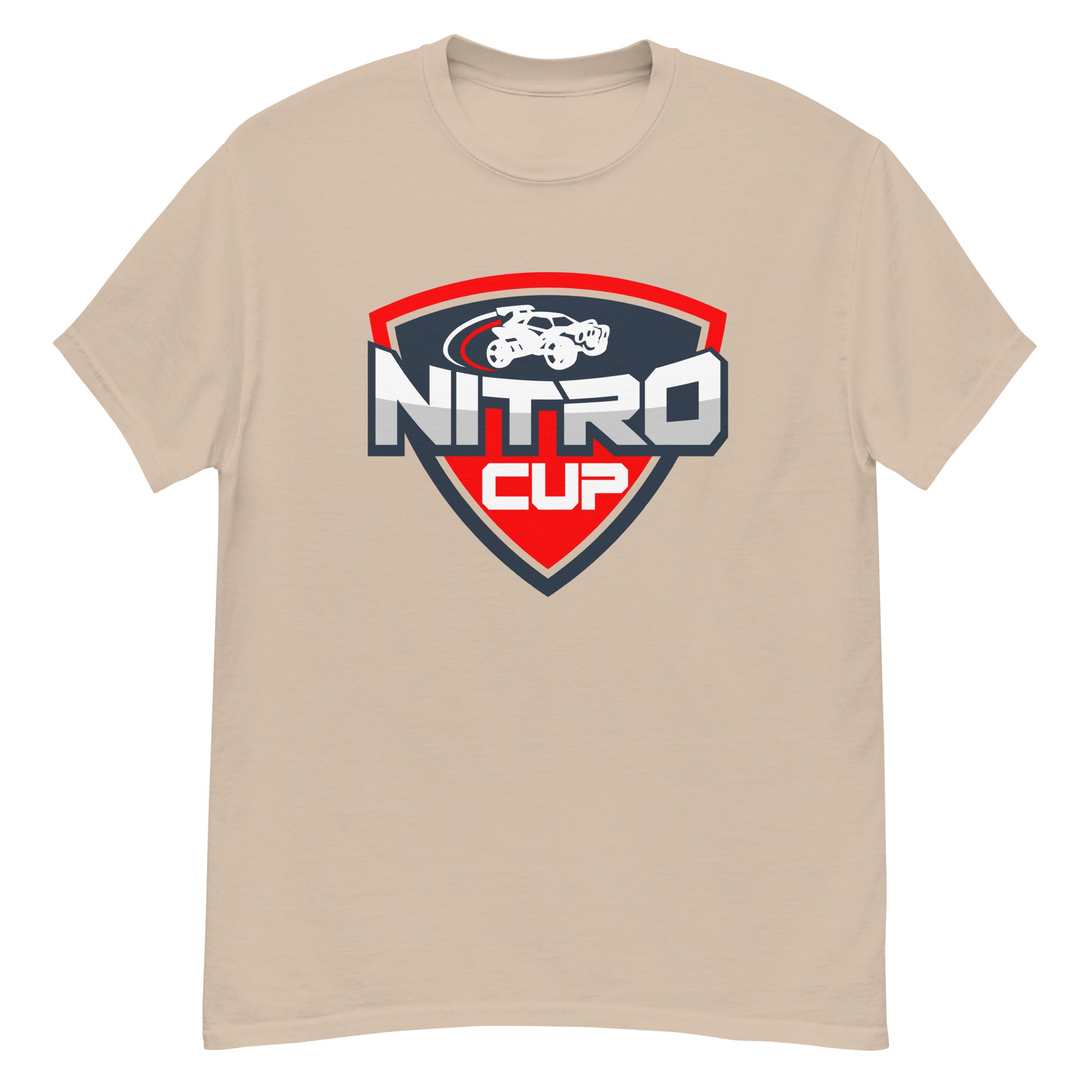 Nitro Cup Big Print Shirt