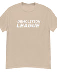 Demolition Big Print Shirt