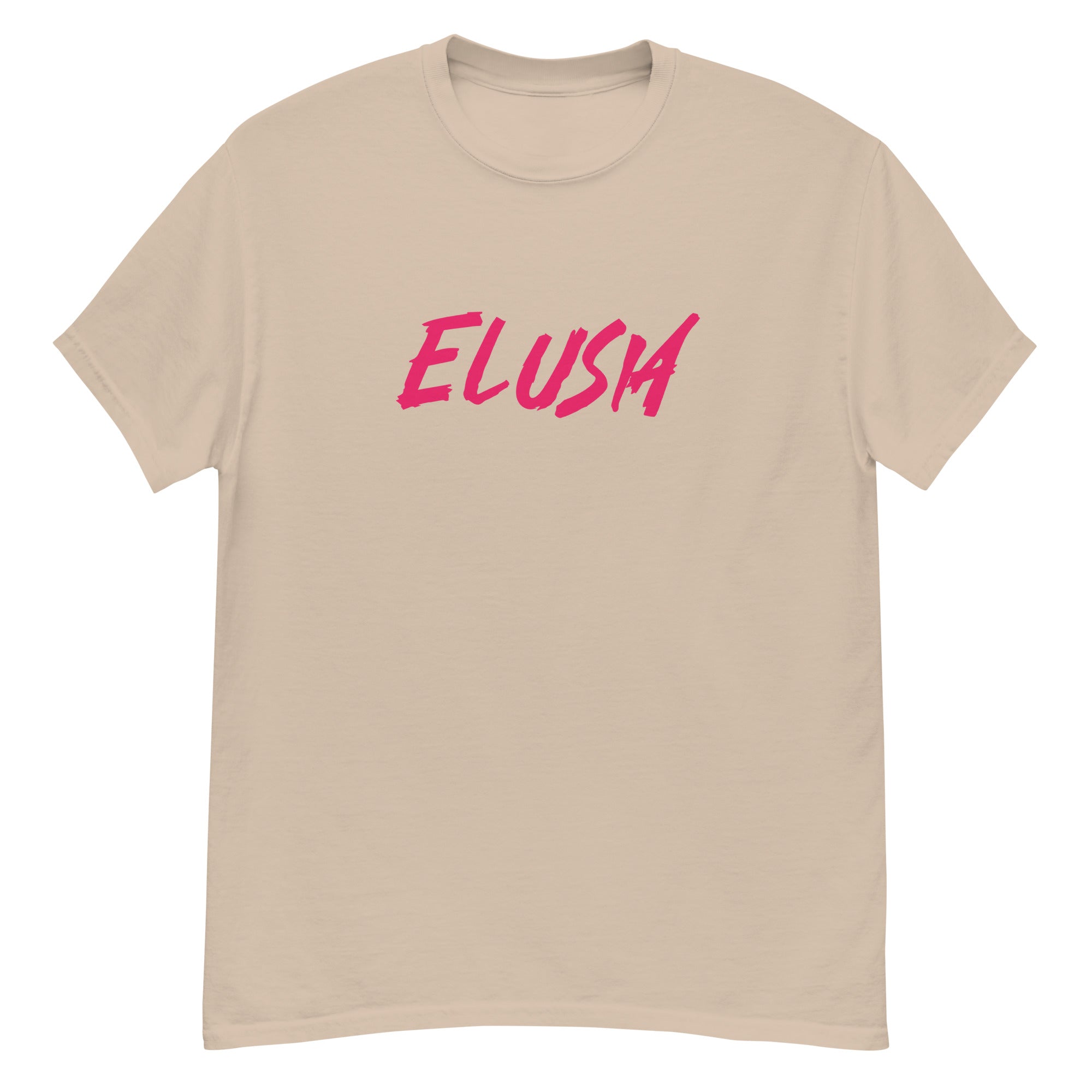 Elusia Big Print Shirt