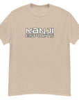 Kanji Big Print Shirt