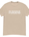 Purgens Big Print Shirt