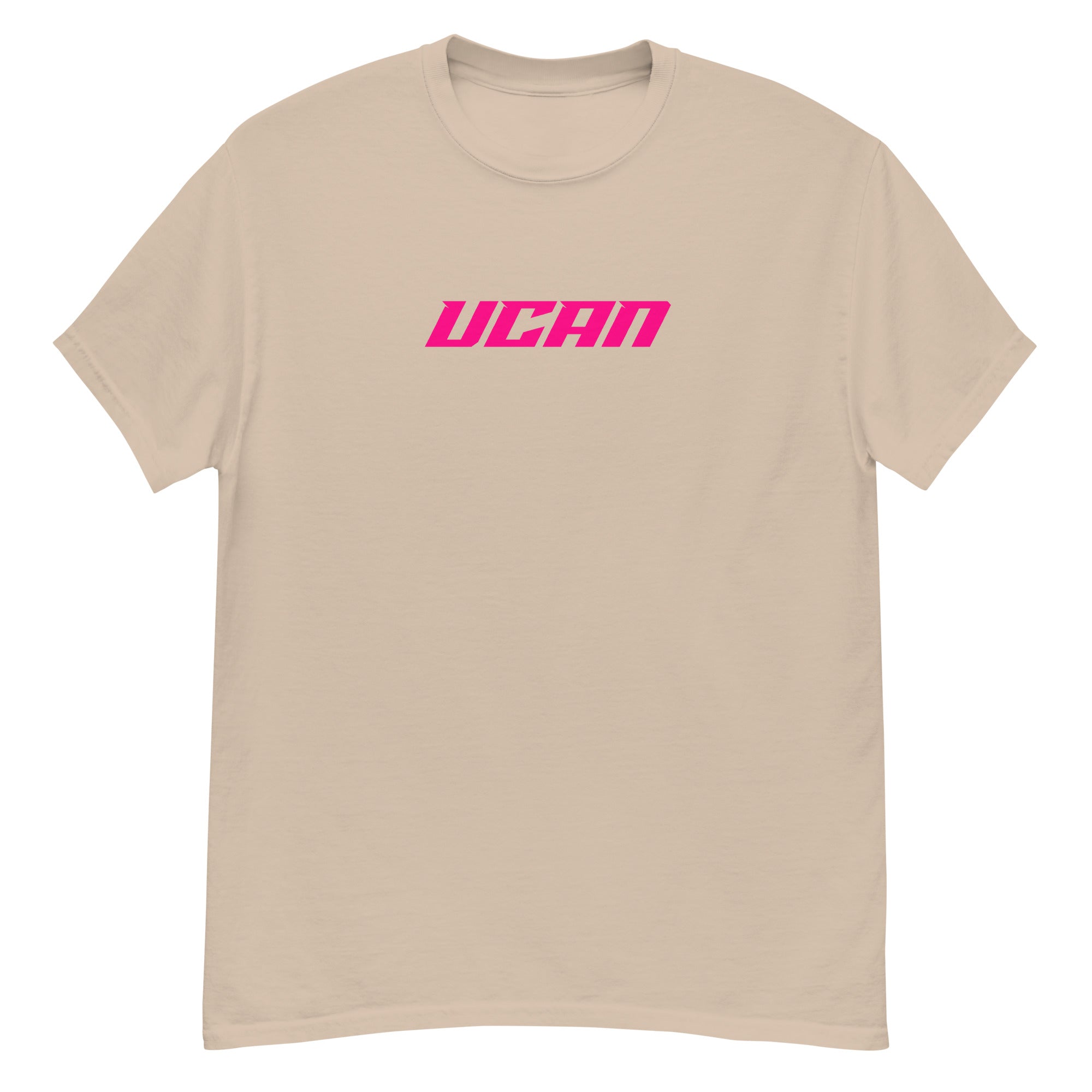 UCAN Big Print Shirt