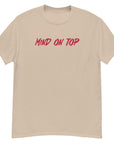 Mind Big Print Shirt