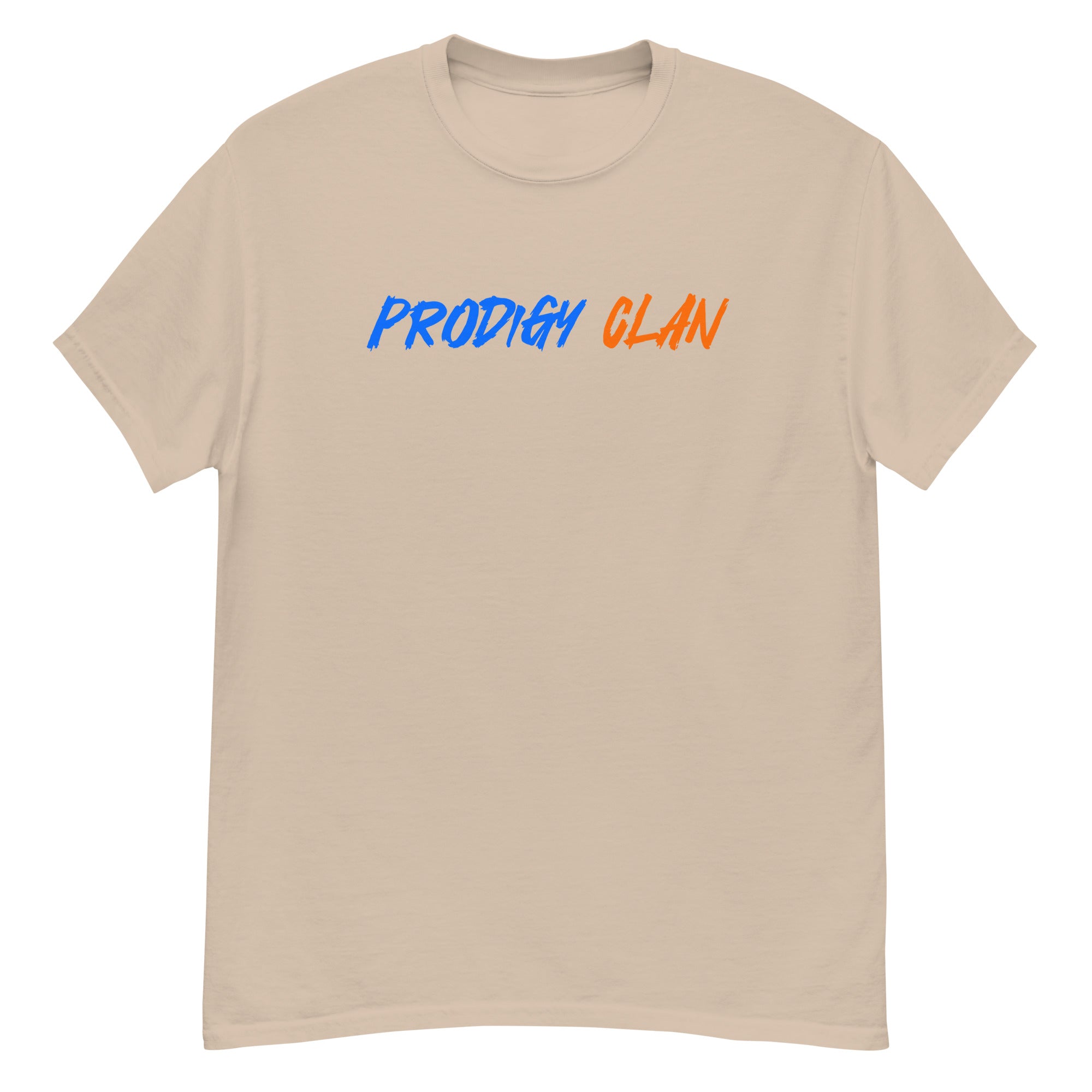 Prodigy Clan Big Print Shirt