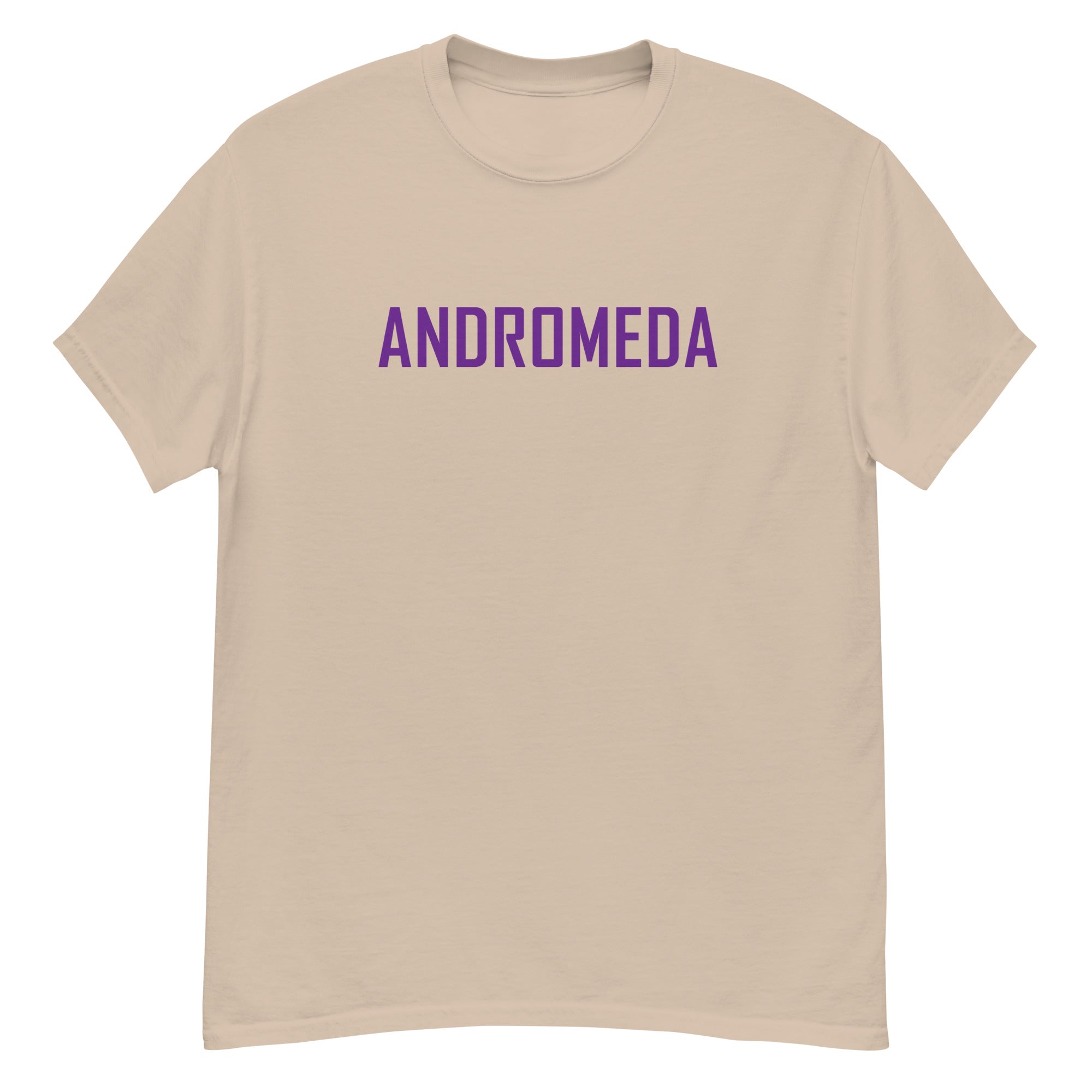 Andromeda Big Print Shirt
