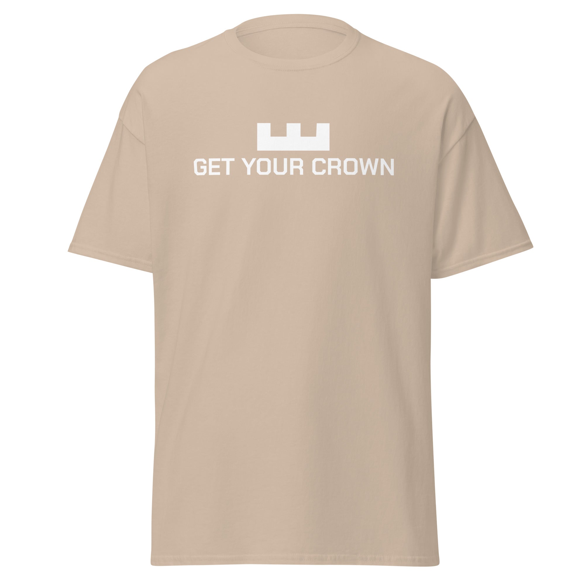 Crown Zero Big Print Shirt