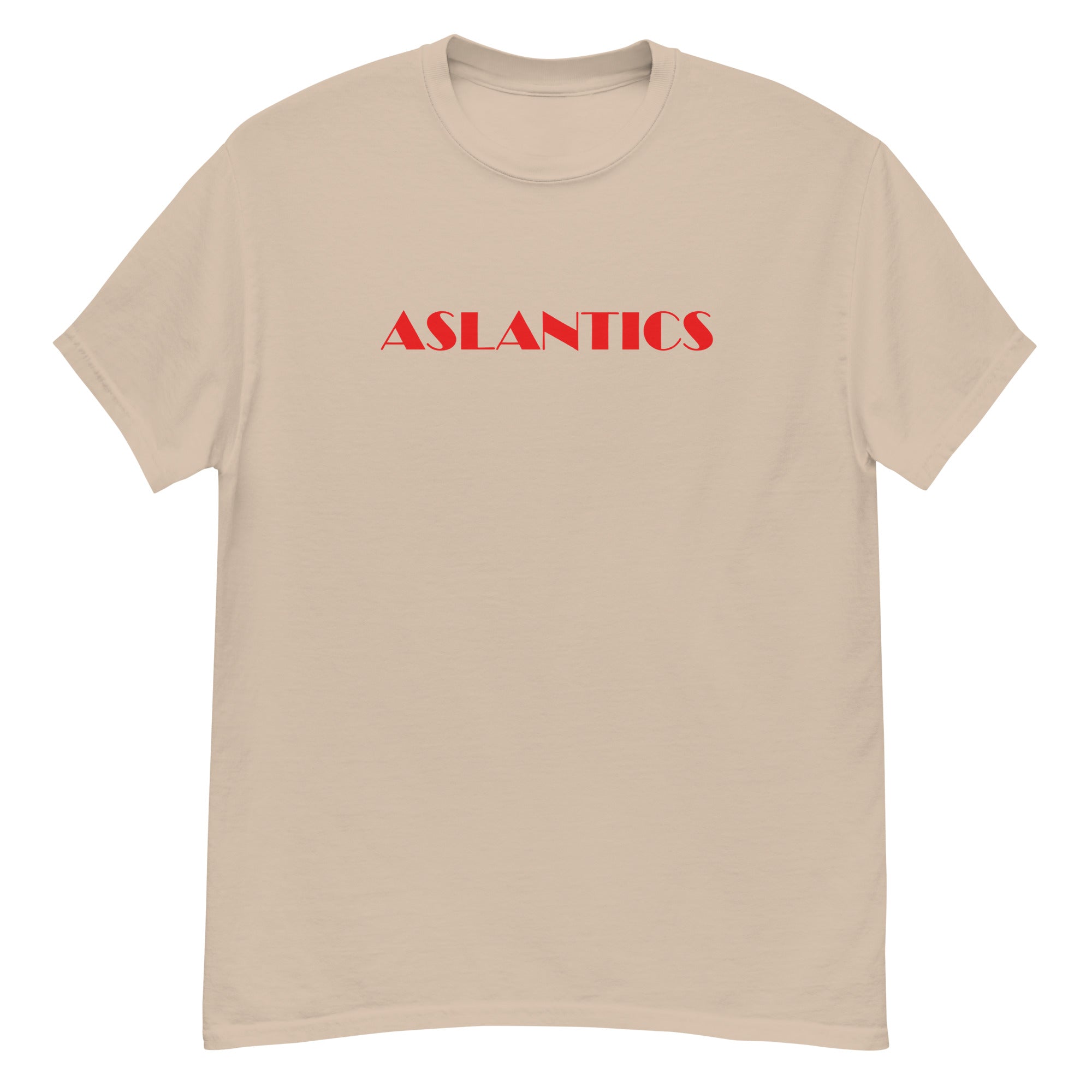 Aslantics Big Print Shirt
