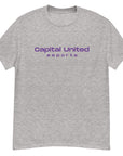 Capital United Big Print Shirt