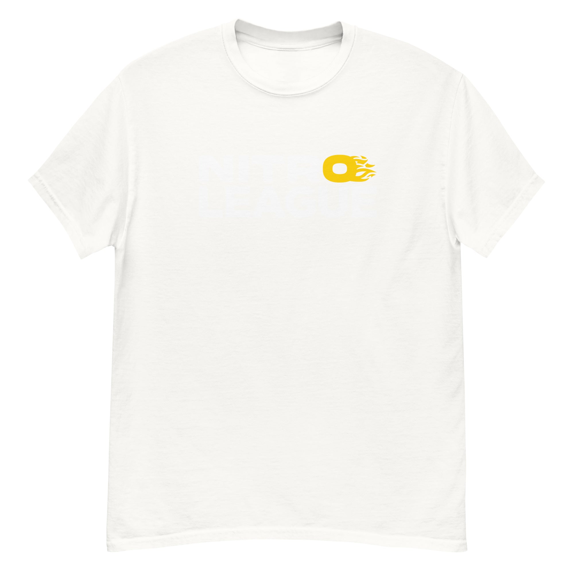 Nitro League Big Print Shirt