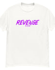 Revenge Big Print Shirt